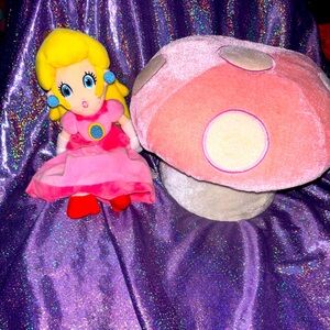 Princess Peach Set